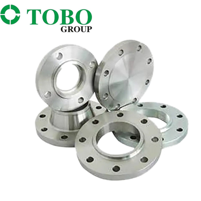 โลหะผสมนิกเกิล Inconel 800 Forged Flange DN65 Slip on 2-1/2" 600# ANSI B16.5