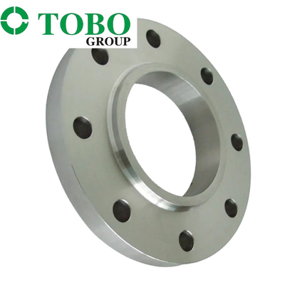 โลหะผสมนิกเกิล Inconel 800 Forged Flange DN65 Slip on 2-1/2" 600# ANSI B16.5