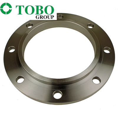 โลหะผสมนิกเกิล Inconel 800 Forged Flange DN65 Slip on 2-1/2" 600# ANSI B16.5