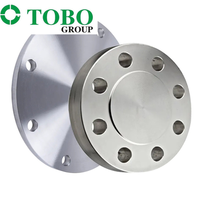 เหล็กกล้าโลหะผสมนิกเกิล C276 UNS S10276 หน้าแปลน DN 1/4" ชั้น 150# หน้าแปลนตาบอด