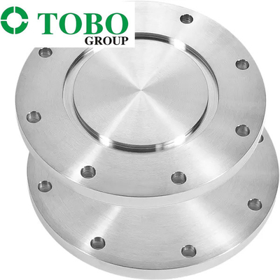 เหล็กกล้าโลหะผสมนิกเกิล C276 UNS S10276 หน้าแปลน DN 1/4" ชั้น 150# หน้าแปลนตาบอด