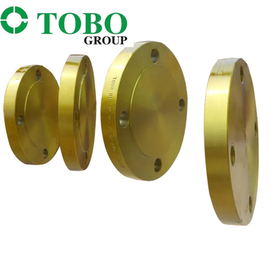 เหล็กกล้าโลหะผสมนิกเกิล C276 UNS S10276 หน้าแปลน DN 1/4" ชั้น 150# หน้าแปลนตาบอด