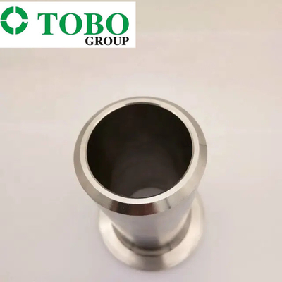 STUB END b366 WP20CB-S CL600 RF ASME B16.9 1-1 / 2 "SCH80S ALLOY20 อุปกรณ์ท่อเหล็กโลหะผสมนิกเกิล