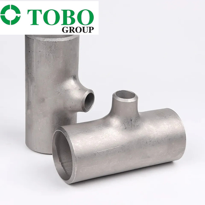 Inconel 625 N06625 2.4856 โลหะผสมนิกเกิล 625 ข้อศอกข้อต่อทีฟิตติ้งท่อหลอม