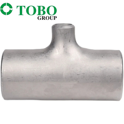 ทีลด ASME B16.9 BW Wrought S ASTM A 234 Gr.WPB SMLS 6"X4" SCH40/STD ASME B16.9