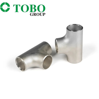 Inconel 625 N06625 2.4856 โลหะผสมนิกเกิล 625 ข้อศอกข้อต่อทีฟิตติ้งท่อหลอม
