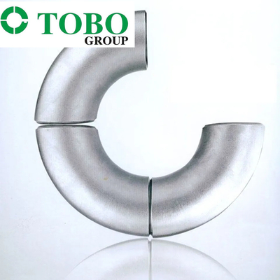 Inconel 600/601/625/718/617 โลหะผสมนิกเกิล 625 Uns N06625 ข้อต่อท่อข้อศอก 90 องศาที