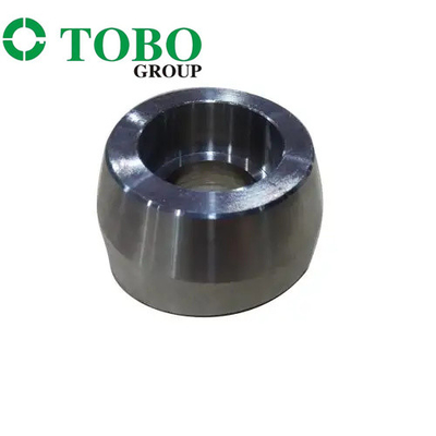 ก้นรอย ASTM A234 WP11 โลหะผสมเหล็กอุปกรณ์ท่อ weldolet สำหรับข้อต่อท่อ