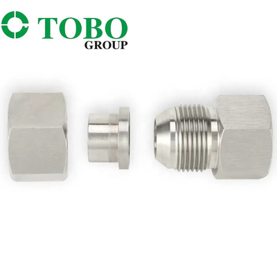 ข้อต่อยูเนี่ยนสแตนเลส 316/316L,304,304L,6000 PSI 3000#,6000# วัสดุโลหะผสม