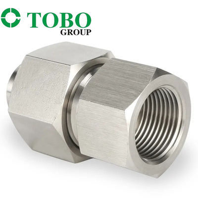 ข้อต่อยูเนี่ยนสแตนเลส 316/316L,304,304L,6000 PSI 3000#,6000# วัสดุโลหะผสม