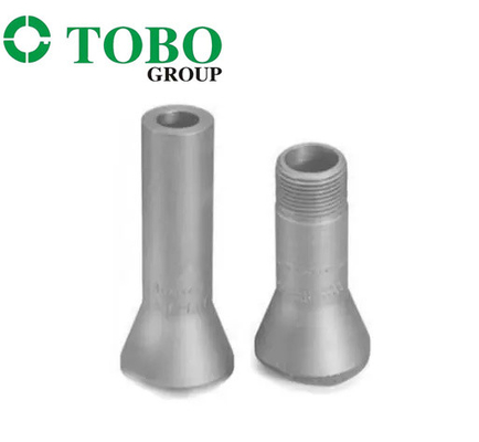 ASME B16.11 SS Nipple Outlets ของหัวนมโลหะผสมเหล็กที่ยึดกับท่อหลักของท่อระบายน้ำ, ภาชนะรับความดันและ