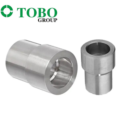 ASME/ANSI สแตนเลสคาร์บอน สแตนเลสไรนสเตนเลส ความดันสูง ระดับการเชื่อมโยง Threaded Industrial Grade Socket Pipe