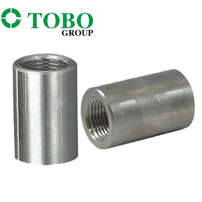 ANSI/ASME สแตนเลส สแตนเลสคาร์บอน สแตนเลสคอปปปิ้งท่อขนาดและวัสดุที่สามารถปรับเปลี่ยนได้ เกรดอุตสาหกรรม