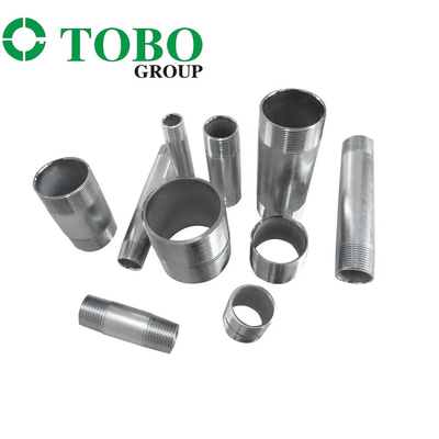 TOBO จุกนมอะลูมิเนียมแข็งคุณภาพสูง TOBO ข้อต่อท่อร้อยสาย UL6A