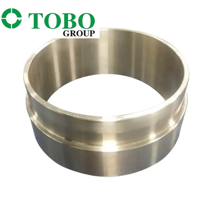 บูชบรอนซ์ Oilless ความเที่ยงตรงสูง บูชสกรูตลับลูกปืนแยกปลอกโลหะผสมเหล็ก