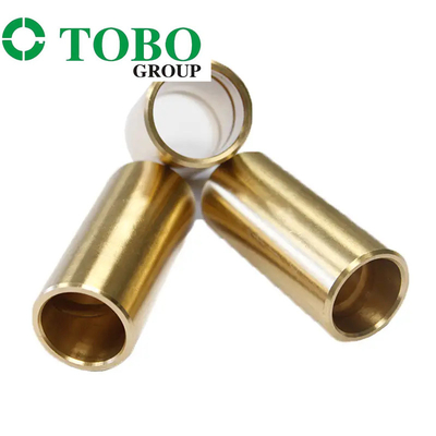 TOBO ปลอกเหล็กอัลลอยด์คุณภาพดี TOBO ไลเนอร์บูช bimetal