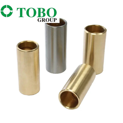 TOBO ปลอกเหล็กอัลลอยด์คุณภาพดี TOBO ไลเนอร์บูช bimetal