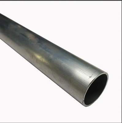 TOBO Alu 6061 Custom Hollow Round Extruded Square Rectangle Metal Aluminum Tube อลูมิเนียมท่อท่อ