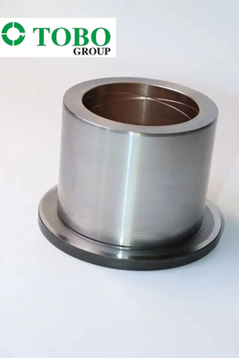 ANSI/ASME สแตนเลส สแตนเลสคาร์บอน สแตนเลส Buttwelding Stub End ขนาดและวัสดุที่สามารถปรับเปลี่ยนได้ เกรดอุตสาหกรรม