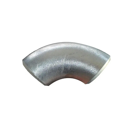 ข้อต่อท่อเหล็กโลหะผสม 90°ELBOW LR 1" SCH80 A234 WP22