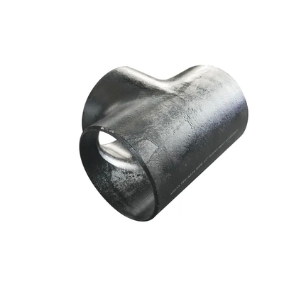 ASME 16.9 โลหะผสมนิกเกิลตรงก้นเชื่อม 1/2 "STD ความดันสูงเท่ากับที