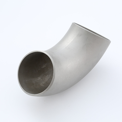 ข้อต่อท่อเหล็กโลหะผสม 90°ELBOW LR 1" SCH80 A234 WP22