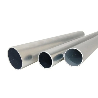 ASTM B622 UNS N06200 ท่อไร้รอยต่อโลหะผสมนิกเกิลท่อเส้นผ่านศูนย์กลางขนาดเล็กรีดเย็น