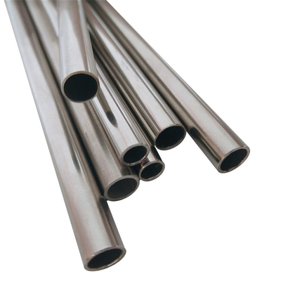 Inconel 600 718 ท่อไร้รอยต่อโลหะผสมนิกเกิลออก Dia 1 '' SCH160 ยาว 6 ม. ท่อโลหะผสมนิกเกิล