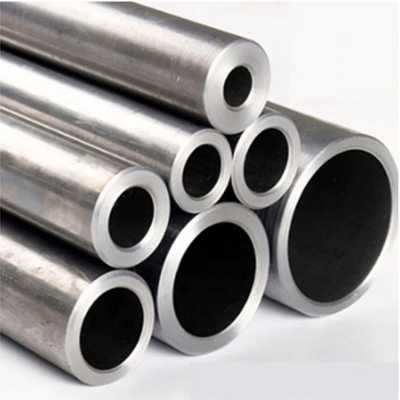 ท่อโลหะผสมนิกเกิลไร้รอยต่อ Inconel 601 625 ท่อเหล็กโลหะผสมความดันสูงผนังหนา