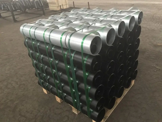 API 5CT Gr N80 Type 1 ท่อเหล็กคาร์บอน 3500 X 2875 นิ้ว ยาว 2 ม.
