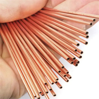 Mainly In Pipe Applications Copper Nickel Pipe Customized Inner Diameter Customized for Industrial Fluid Transport and Marine Systems