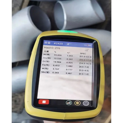 ท่อเหล็กโลหะผสมนิกเกิล Monel 400 C276 C22 16 มม. ท่อเหล็กโลหะผสม Inconel 601 625 718 Tube