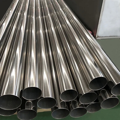 โลหะผสมนิกเกิล Inconel 625 X750 ท่อเหล็ก Hastelloy C-276 C22 ท่อเหล็กโลหะผสมเชื่อม