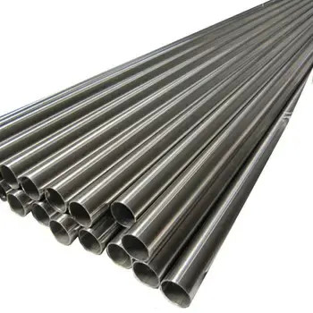 Hastelloy C276 ท่อเหล็กโลหะผสมนิกเกิล Inconel 625 UNS N06625 ท่อไร้รอยต่อโลหะผสมนิกเกิล