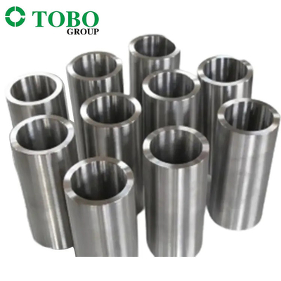 ท่อ Monel 400 คุณภาพดี N04400 ท่อไอเสียไร้รอยต่อ U Shape Monel 400 Tube / Pipe