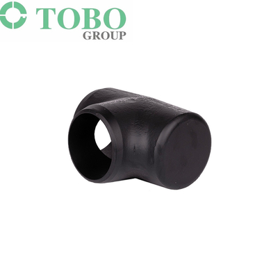 เหล็ก 1 "DN25 อุปกรณ์ท่อ STD ANSI B16.5 316 304 เบาะรองนั่งท่อสแตนเลสข้อต่อท่อที