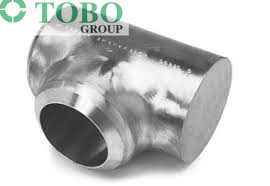 TOBO เสื้อยืดคอกลมคุณภาพสูง - 4" Sch XH A/SA234 WPB ไร้รอยต่อ