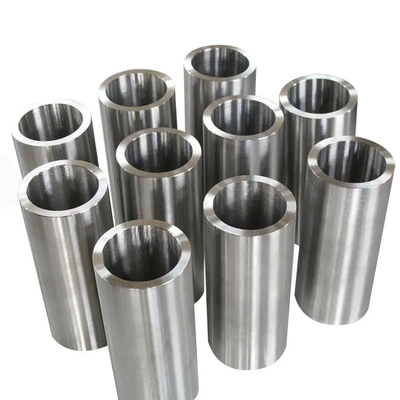 ท่ออุตสาหกรรม Super Duplex ASTM A213 201 304 316L 6000mm Stainless Steel Pipes