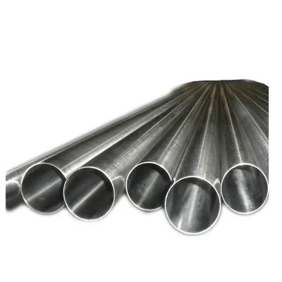 6M / 12M Duplex Stainless Steel Pipe OD 12MM ท่อเหล็กกลมไร้รอยต่อรีดร้อน