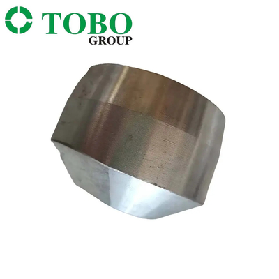 ข้อต่อท่อเหล็กโลหะผสมนิกเกิลแบบกำหนดเอง Weldolet 3000 # 6X8 &quot;Incoloy800 B366 WPNIC