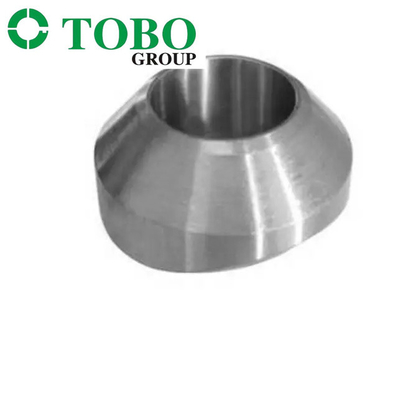 ASTM A234 WP11 ข้อต่อท่อเหล็กโลหะผสมเชื่อมชน Weldolet สำหรับข้อต่อท่อ