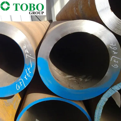 ASTM A213 A192 ท่อเหล็กโลหะผสม 12 cr1movg เส้นผ่านศูนย์กลางขนาดใหญ่ cr-mo ท่อโลหะผสมเหล็กไร้รอยต่อ