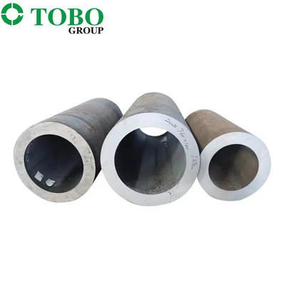 ASTM A213 A192 ท่อเหล็กโลหะผสม 12 cr1movg เส้นผ่านศูนย์กลางขนาดใหญ่ cr-mo ท่อโลหะผสมเหล็กไร้รอยต่อ
