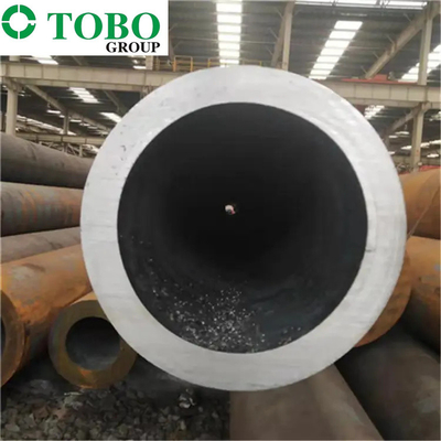 ASTM A213 A192 ท่อเหล็กโลหะผสม 12 cr1movg เส้นผ่านศูนย์กลางขนาดใหญ่ cr-mo ท่อโลหะผสมเหล็กไร้รอยต่อ