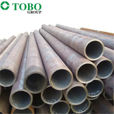 ASTM A519 1020 ท่อกลมโลหะผสมเหล็กกล้าไร้สนิมเคลือบสังกะสี