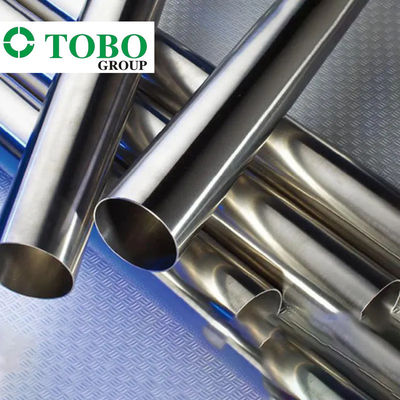 ท่อไร้ตะเข็บอัลลอยด์นิกเกิล ASTM B423 UNS N08825 แบบดึงเย็น ท่ออัลลอยด์ ลวด