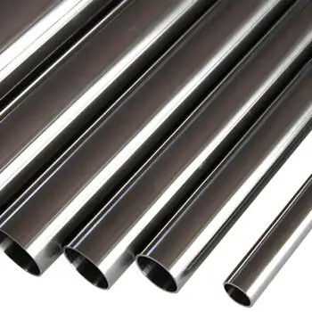 ASTM A790 Super Duplex Steel Seamless Pipe UNS S32760 ความแข็งแรงทางกลสูง