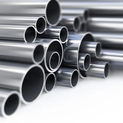TOBO Alu 6061 Custom Hollow Round Extruded Square Rectangle Metal Aluminum Tube อลูมิเนียมท่อท่อ