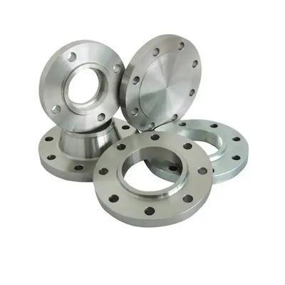 หน้าแปลนมู่ลี่ 6 "ASME B16.5 900# B564 N04400 อุปกรณ์ร่องหน้าแปลนโลหะผสมนิกเกิลตาบอด