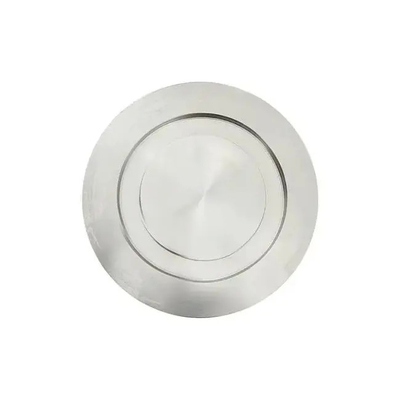 หน้าแปลนมู่ลี่ 6 "ASME B16.5 900# B564 N04400 อุปกรณ์ร่องหน้าแปลนโลหะผสมนิกเกิลตาบอด